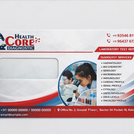 9x6 window 4 envelope ppspl