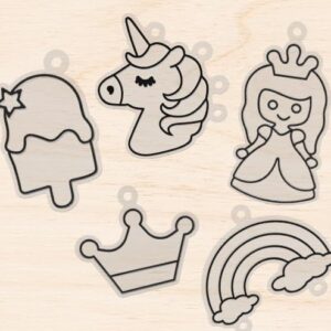 Printed ABS Plastic Components