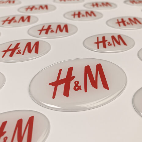 Dome Sticker 1 Pearl Print Services Dome Sticker 1 Pearl Print Services