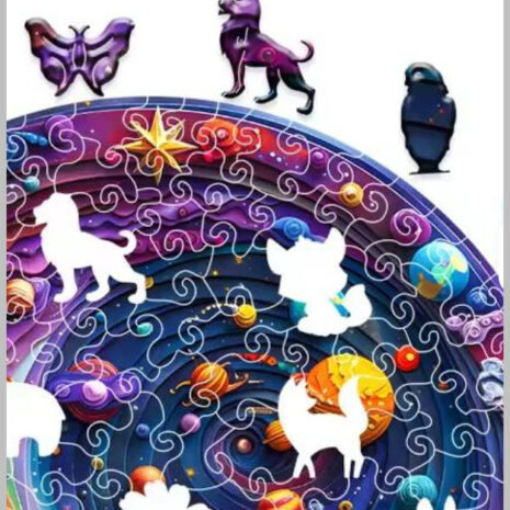 Magnetic Board Puzzle 4 Pearl Print Services