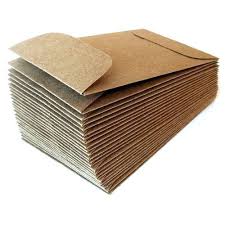 Brown Paper Envelopes