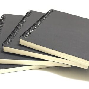 Spiral Paper Diaries