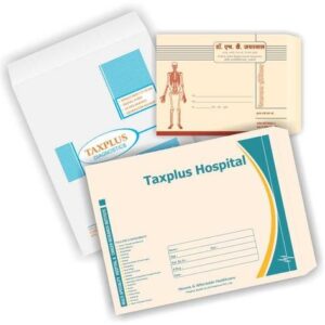 Printed X-Ray Envelopes