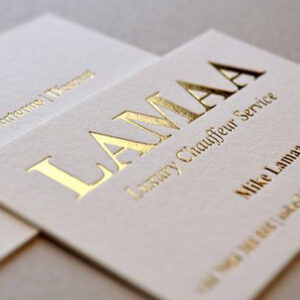 Business Visiting Cards