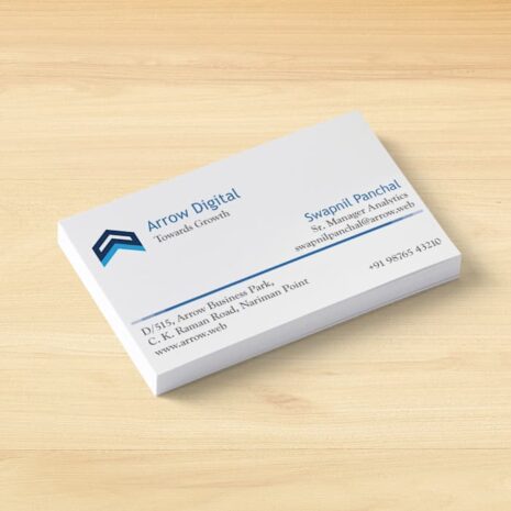 normal business cards