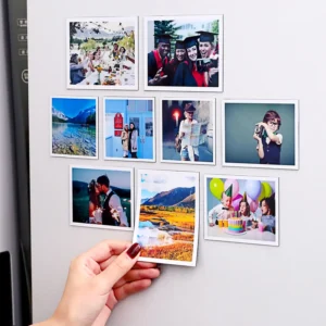 Square Fridge Magnet